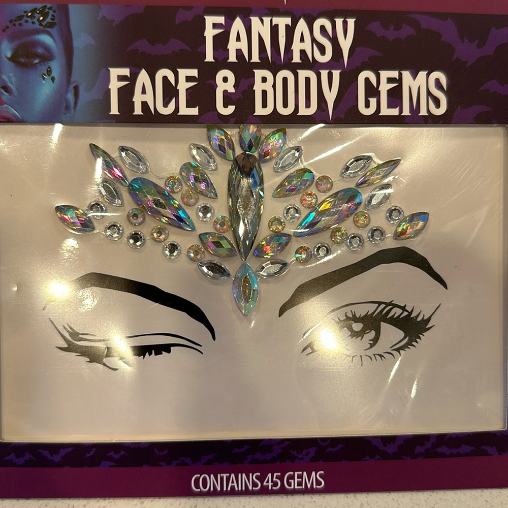 Face Gems